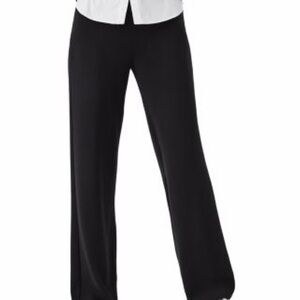 SPANX Black Wide Leg Women's airessentials pant